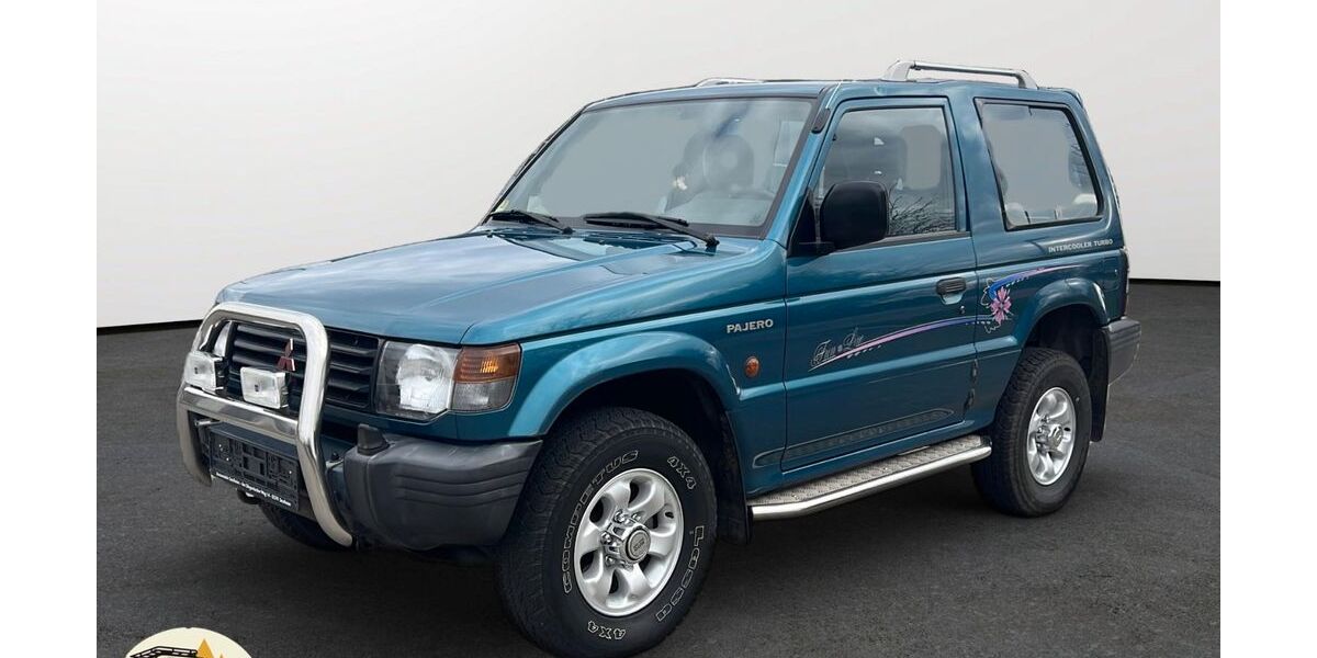 Mitsubishi Pajero 113.000 km 20.900 &euro; Saulheim 55291