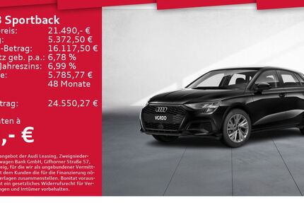 Audi A3 75.072 km 21.490 &euro; Dresden 01067
