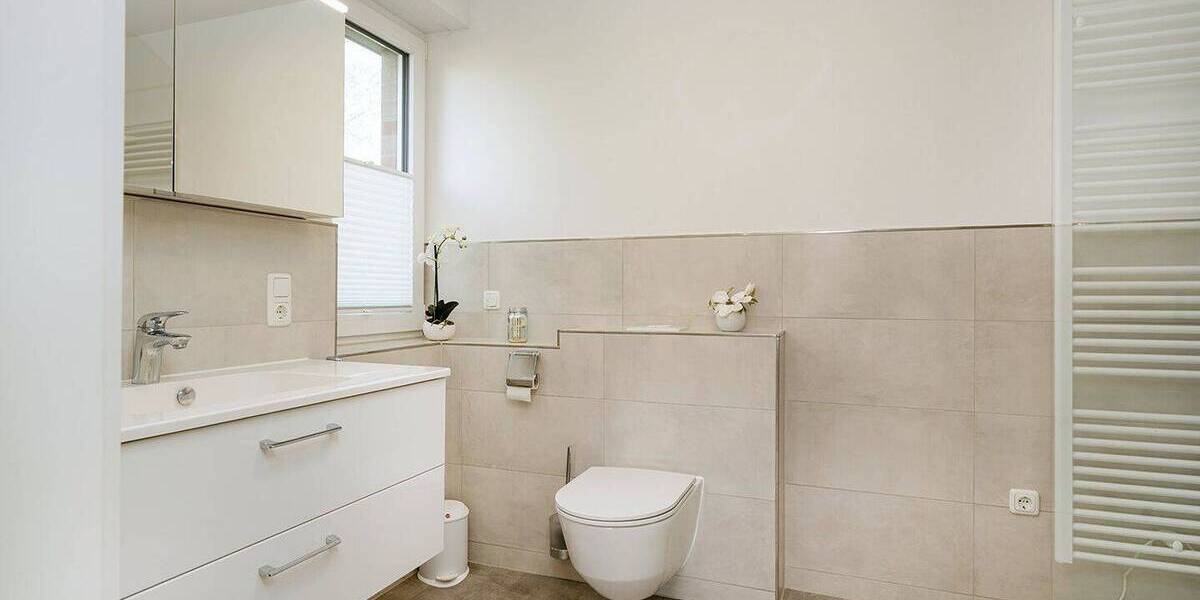 Etagenwohnung Esens - 3 Zimmer, 85 m&sup2;, 349.000&euro; | Angebot:26824676