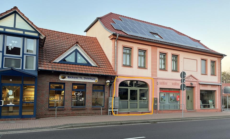 Gewerbeobjekt Ziesar - 200&euro; | Angebot:21524616