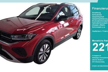 VW T-Cross 10.782 km 23.739 &euro; Leonberg 71229