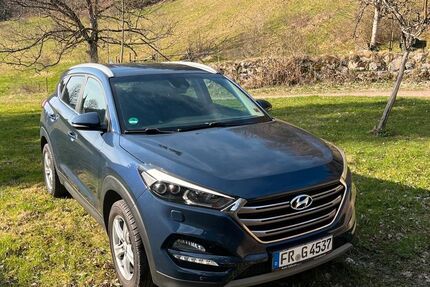 Hyundai TUCSON 155.000 km 13.200 &euro; Titisee 79822