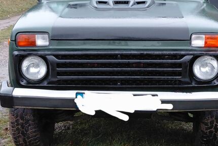 Lada Niva 91.000 km 7.000 &euro; Polle 37647