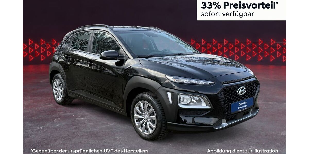 Hyundai KONA 76.760 km 12.670 &euro; Kippenheim 77971