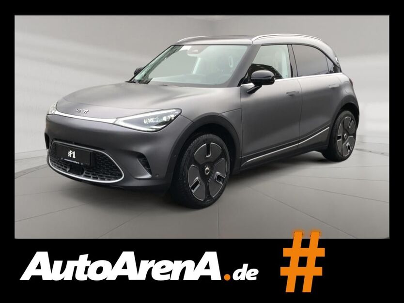 Smart #1 6.907 km 34.979 € Heilbronn 74072