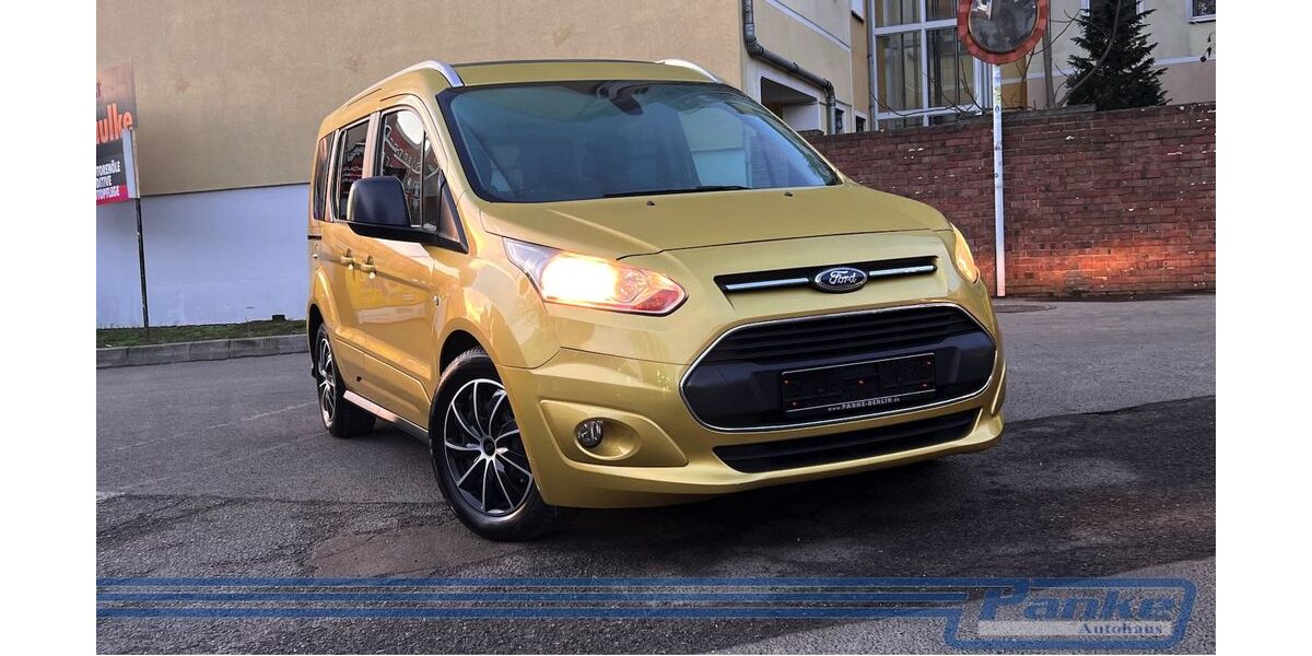 Ford Tourneo Connect 169.849 km 9.990 € Berlin - Pankow 13187