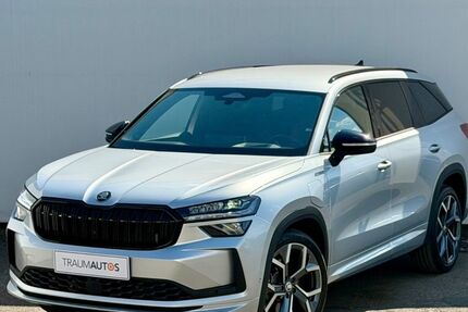 Skoda Kodiaq 11.800 km 47.300 &euro; Schwandorf 92421