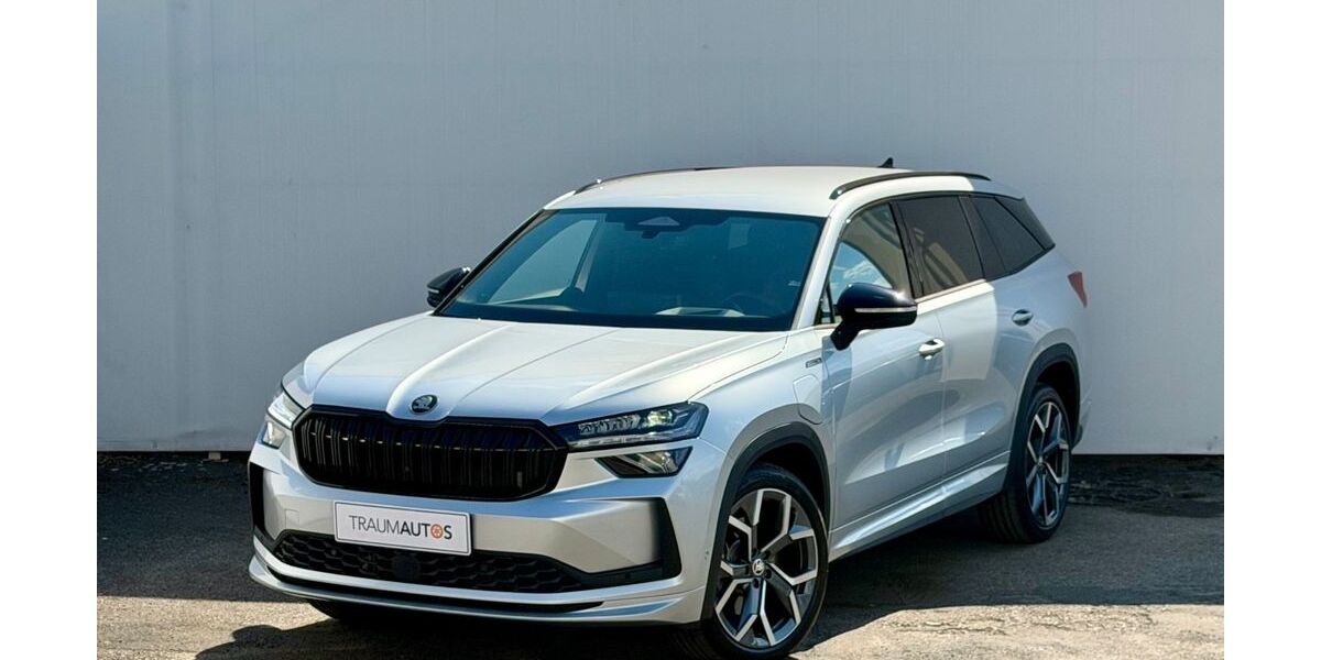 Skoda Kodiaq 11.800 km 47.300 &euro; Schwandorf 92421