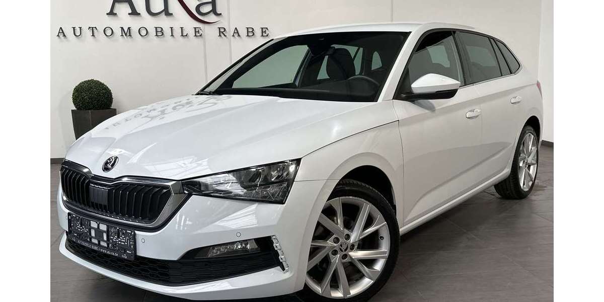 Skoda Scala 46.750 km 20.749 &euro; Wardenburg 26203
