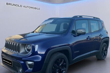 Jeep Renegade 42.100 km 17.900 &euro; Backnang 71522