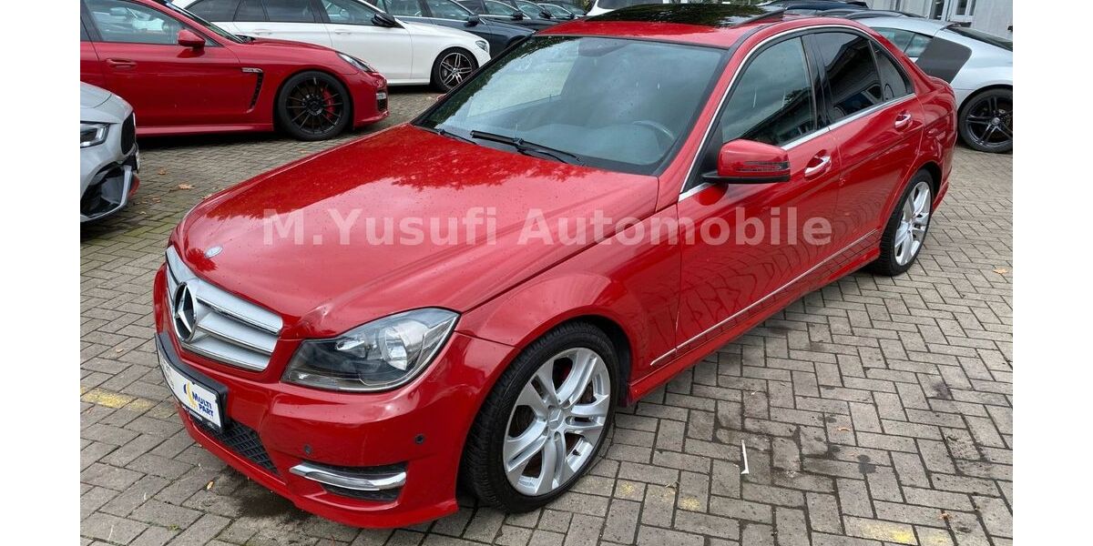 Mercedes-Benz C 250 180.309 km 10.990 &euro; Hamburg 22047