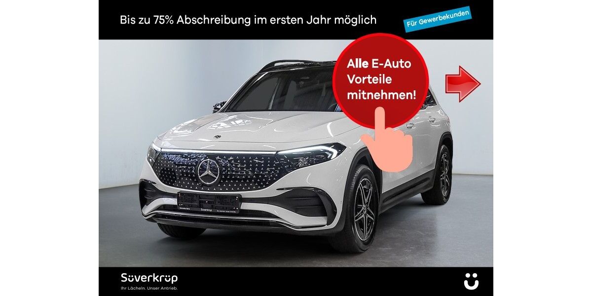 Mercedes-Benz EQB 9.289 km 40.830 &euro; Kiel 24109