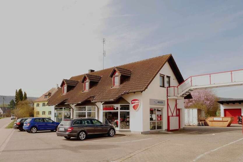 Halle in Markt Berolzheim 750.000 € 370 m²