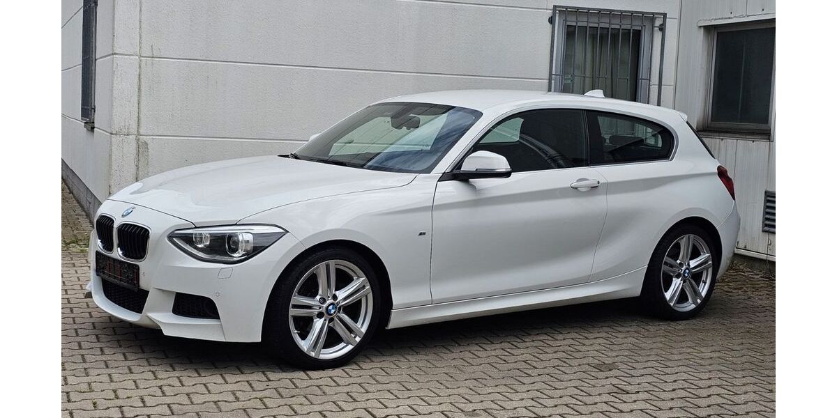 BMW 116 193.000 km 7.995 &euro; Ingelfingen 74653