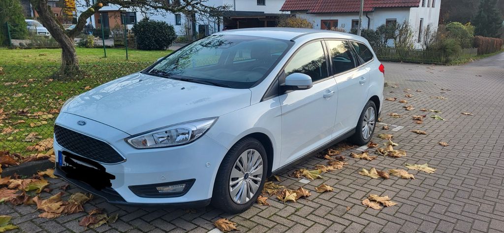 Ford Focus 118.000 km 5.300 &euro; Oerlinghausen 33813