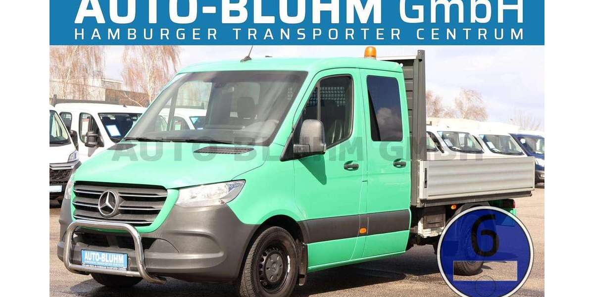 Mercedes-Benz Sprinter 51.111 km 32.011 &euro; Hamburg 22113