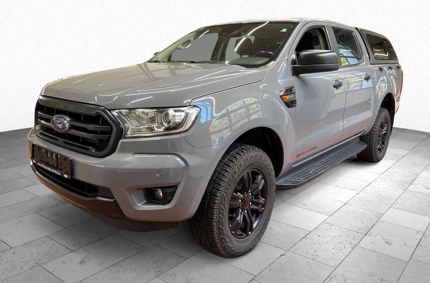 Ford Ranger 131.400 km 29.890 € Mülheim an der Ruhr 45472