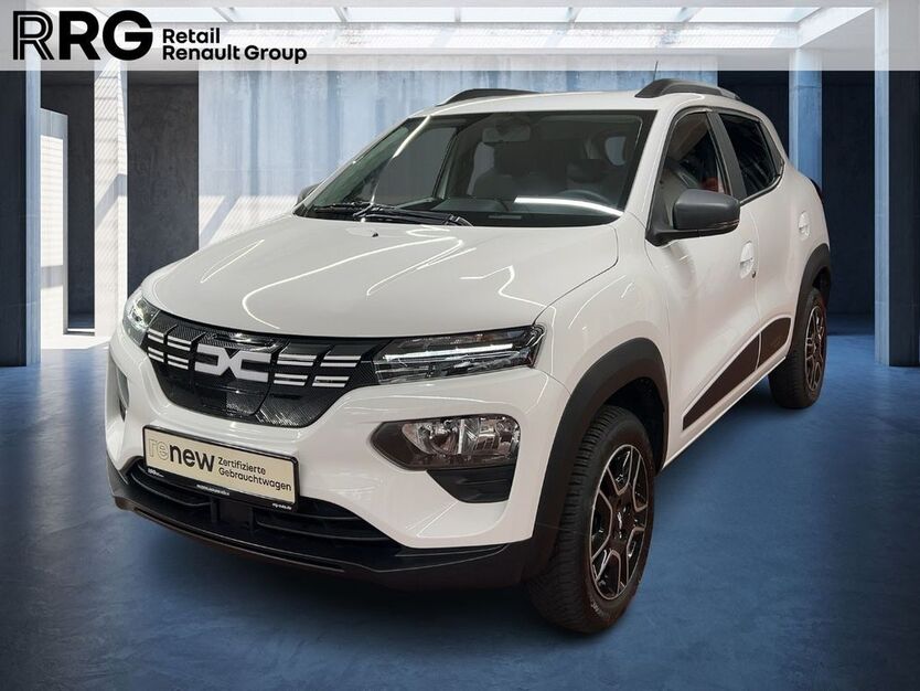 Dacia Spring 9.276 km 12.110 € Köln 50939