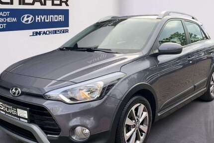 Hyundai i20 59.442 km 12.980 &euro; Bad Dürkheim 67098