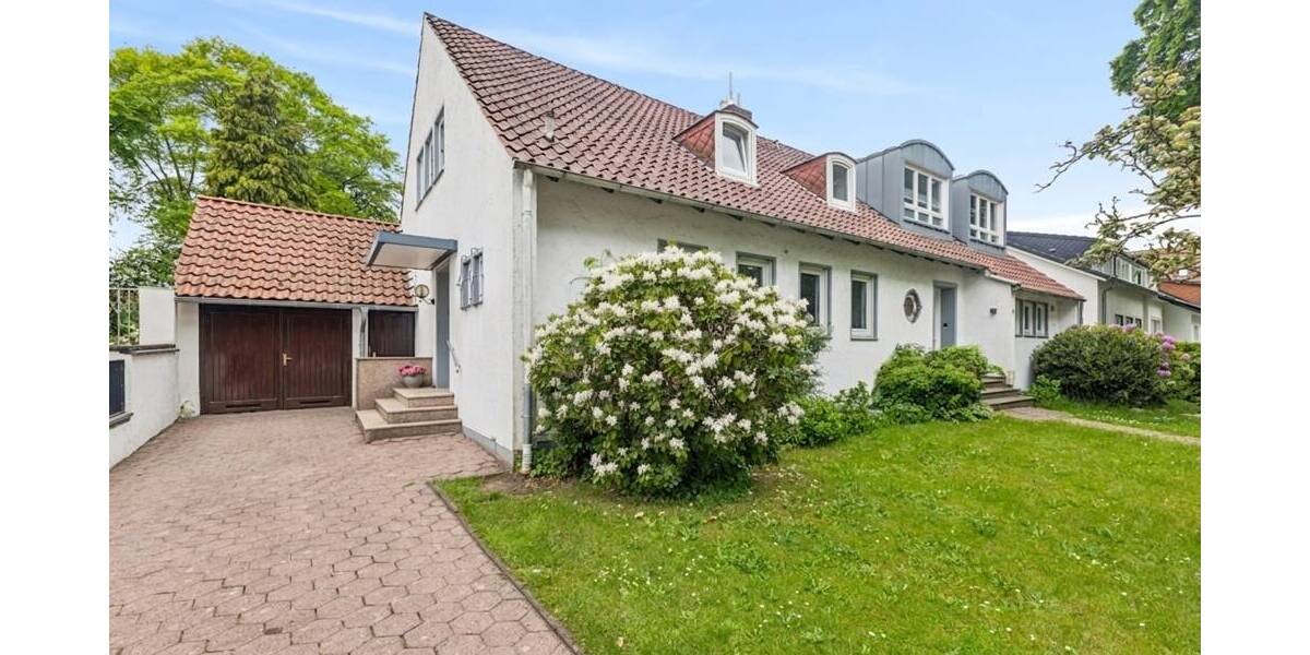 Doppelhaushälfte Bremen Neu Schwachhausen - 5 Zimmer, 110 m&sup2;, 549.000&euro; | Angebot:26786829