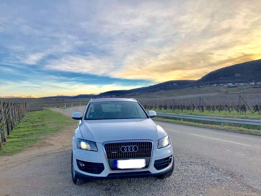 Audi Q5 148.532 km 13.800 € Mannheim 68165