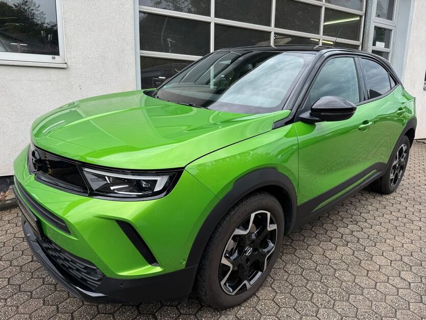 Opel Mokka 6.800 km 30.850 € Lohmar 53797