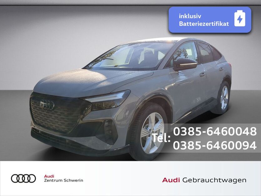 Audi Q4 e-tron 2.500 km 59.990 € Schwerin 19061