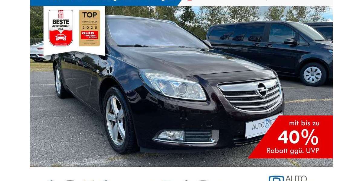 Opel Insignia 161.600 km 5.290 &euro; Eschenbach i.d.OPf. 92676