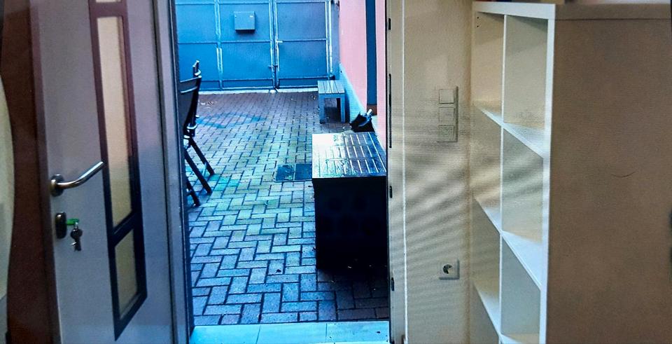 Einzimmer Wohnung, möbiliert, für Wochenendheimfahrer 1 zimmer