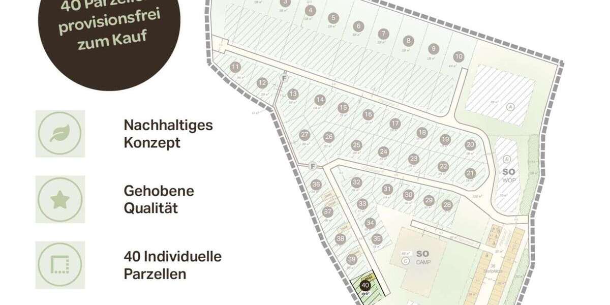 Grundstück Freren - 53.200&euro; | Angebot:20450349