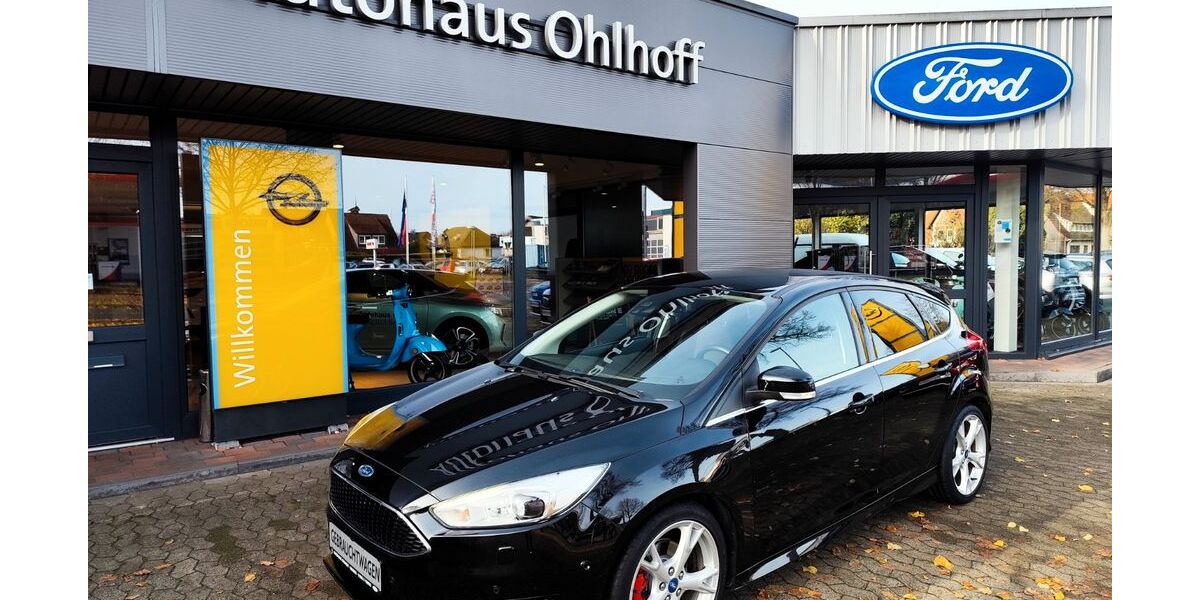 Ford Focus 127.390 km 9.650 &euro; Bergen 29303