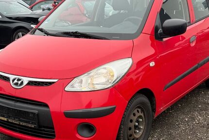 Hyundai i10 127.927 km 1.450 &euro; Bisingen 72406