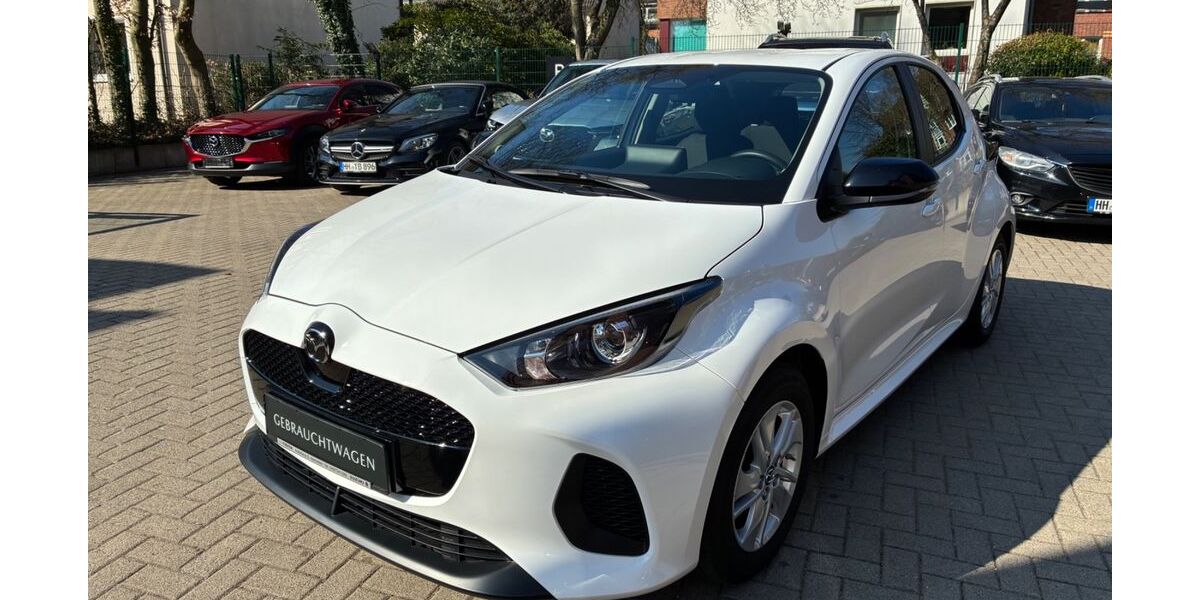 Mazda 2 Hybrid 9.490 km 17.990 &euro; Hamburg 21033
