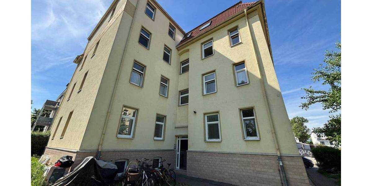 Etagenwohnung Leipzig Großzschocher - 2 Zimmer, 54 m&sup2;, 99.000&euro; | Angebot:26092611