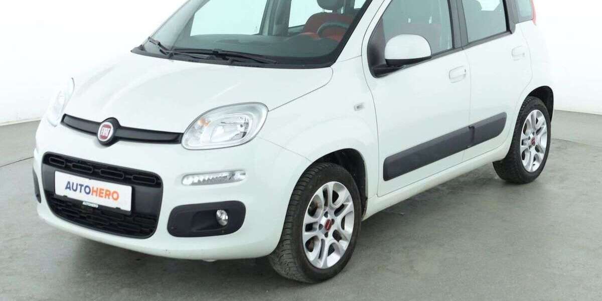 Fiat Panda 51.489 km 9.900 &euro; Hamburg 22529