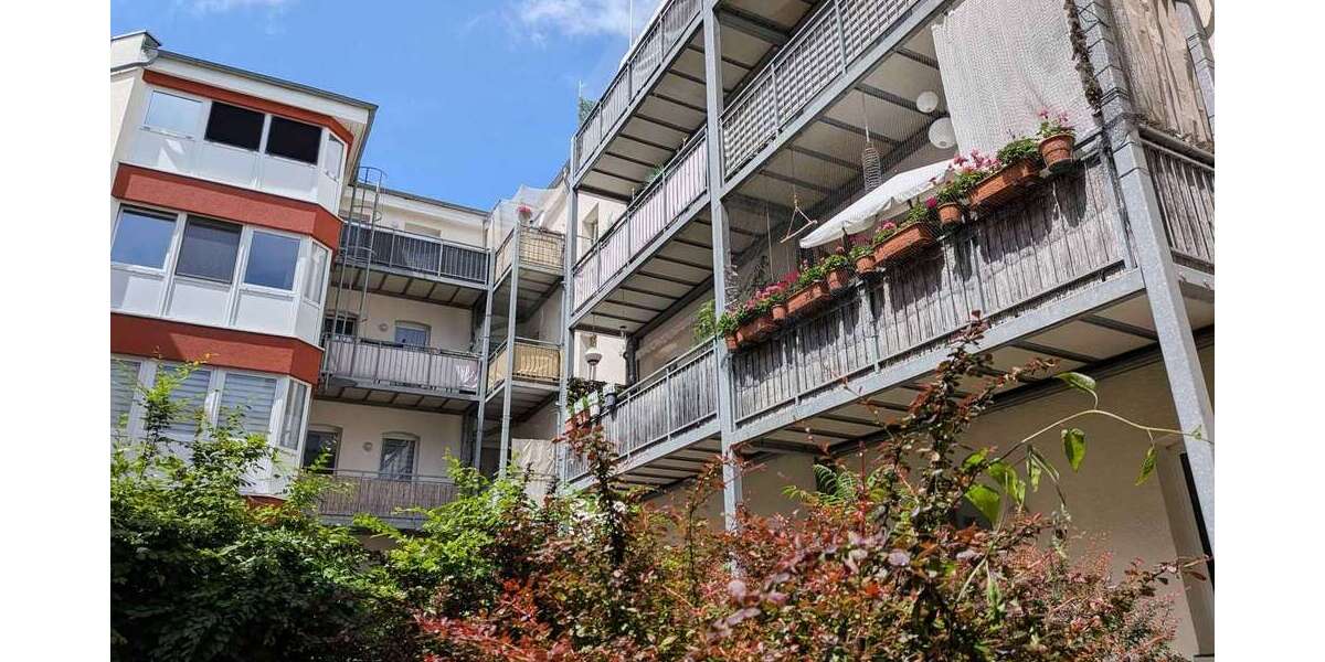 Etagenwohnung Halle Lutherplatz/Thüringer Bahnhof - 3 Zimmer, 73 m&sup2;, 544&euro; | Angebot:26910460