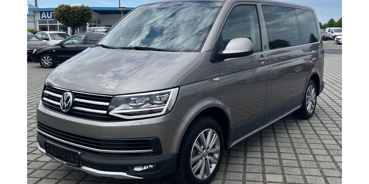 VW T6 Multivan 94.350 km 36.500 &euro; Kodersdorf 02923