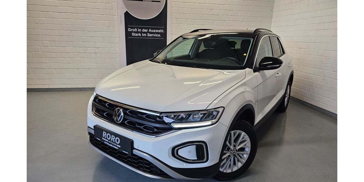 VW T-Roc 98.350 km 21.950 &euro; Lippstadt 59557