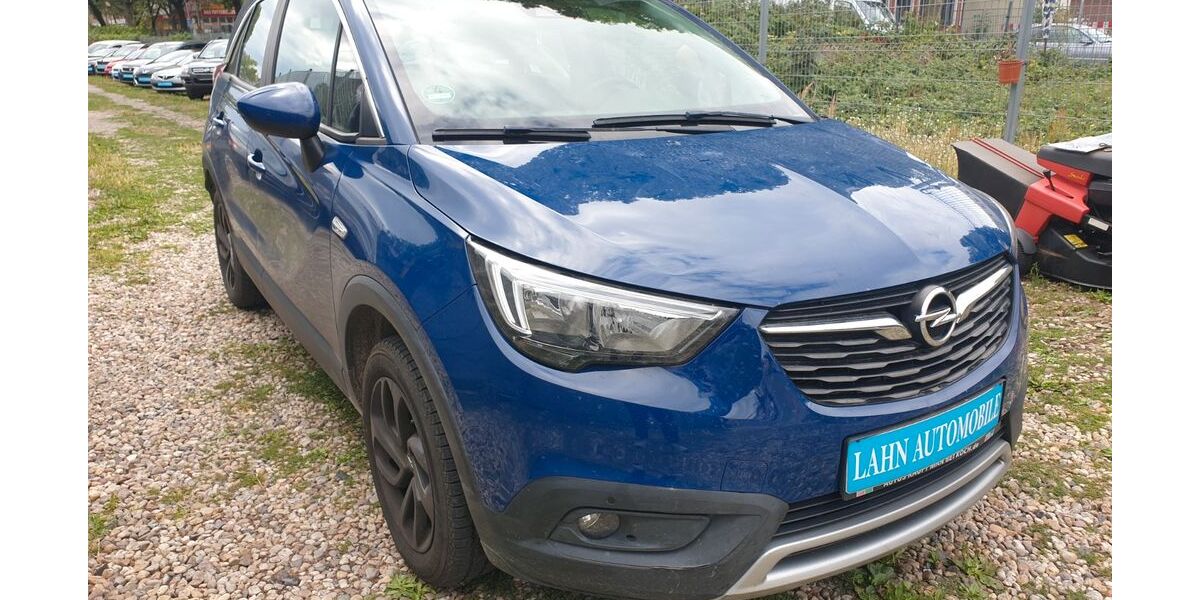 Opel Crossland (X) 162.537 km 6.899 &euro; Berlin 12055