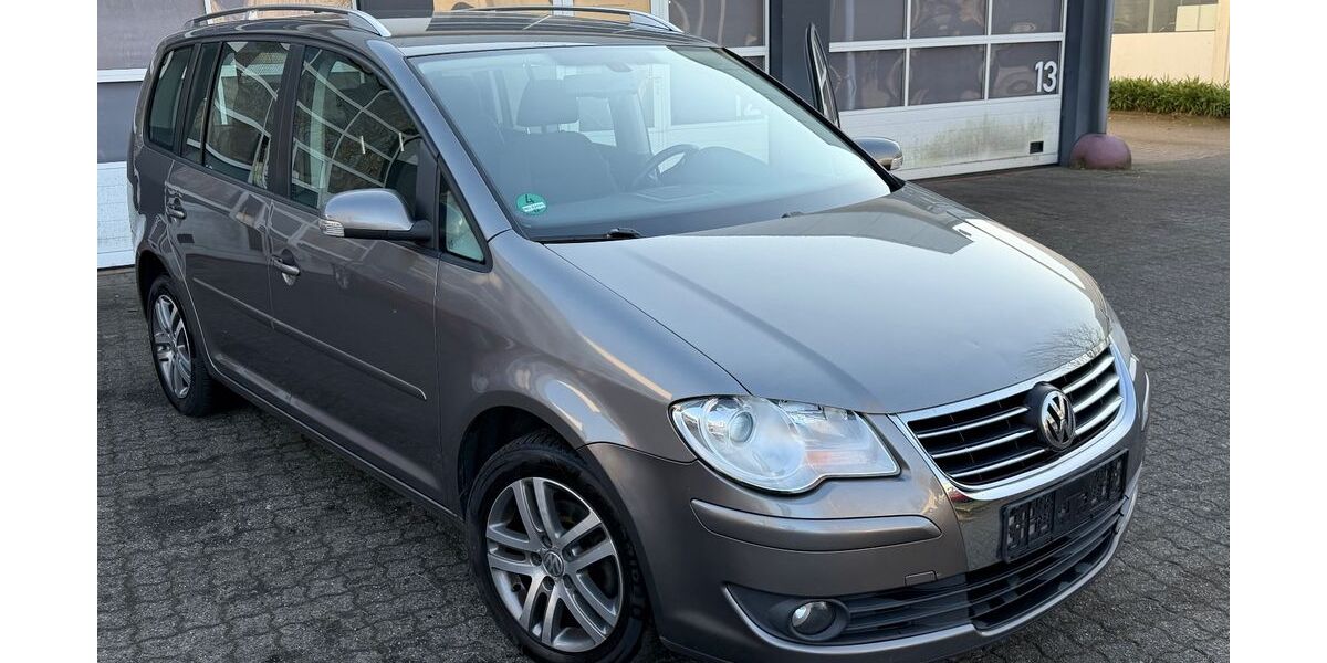 VW Touran 252.583 km 2.999 &euro; Münster 48161
