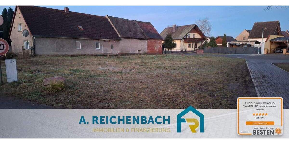 Grundstück Laußig Pressel - 70.000&euro; | Angebot:25796561