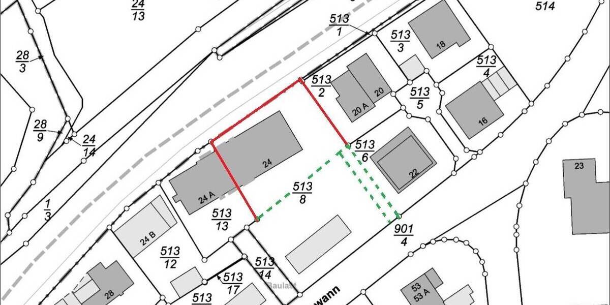 Grundstück Ingelheim am Rhein - 499.000&euro; | Angebot:26410886
