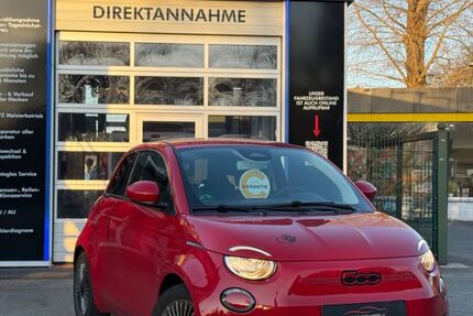 Fiat 500e 41.200 km 16.990 &euro; Kappeln 24376
