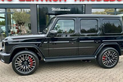 Mercedes-Benz G 63 AMG 7.450 km 210.000 &euro; Magdeburg 39112
