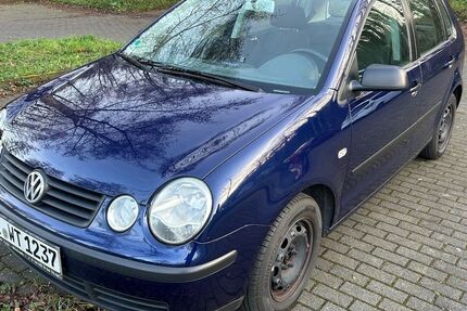 VW Polo 198.000 km 1.499 &euro; Leverkusen 51381