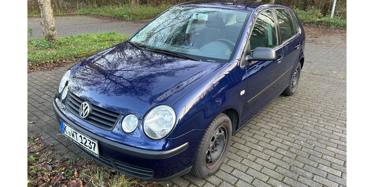 VW Polo 198.000 km 1.499 &euro; Leverkusen 51381