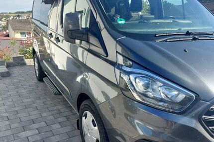 Ford Transit Custom 338.000 km 13.500 € Gammertingen 72501