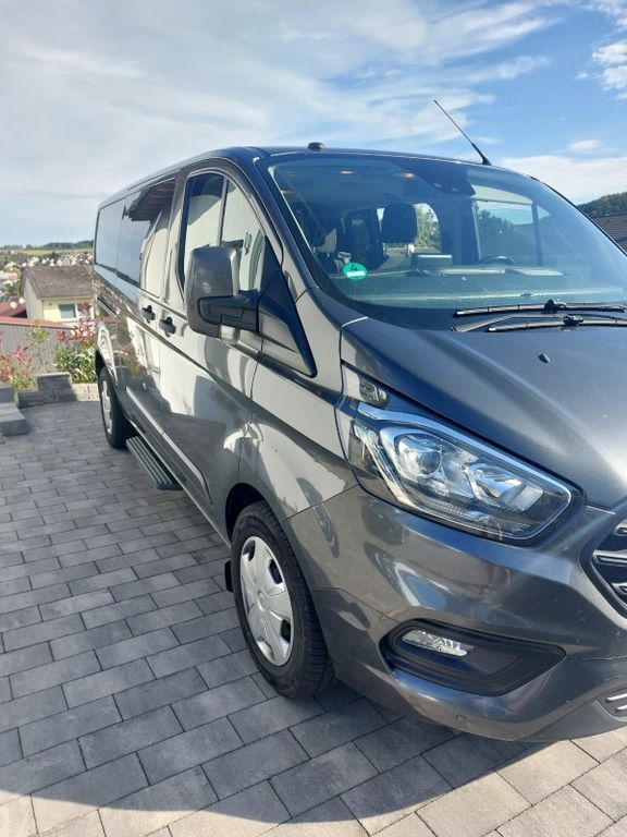 Ford Transit Custom 338.000 km 13.500 € Gammertingen 72501