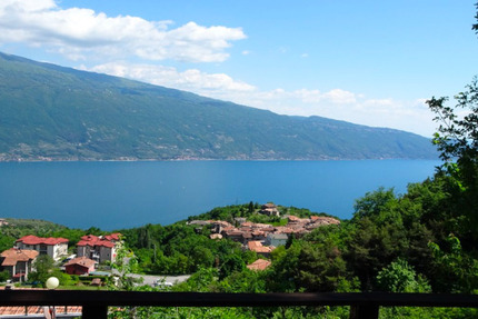 Gardasee Bungalow mit fantastischem Blick! 2 zimmer