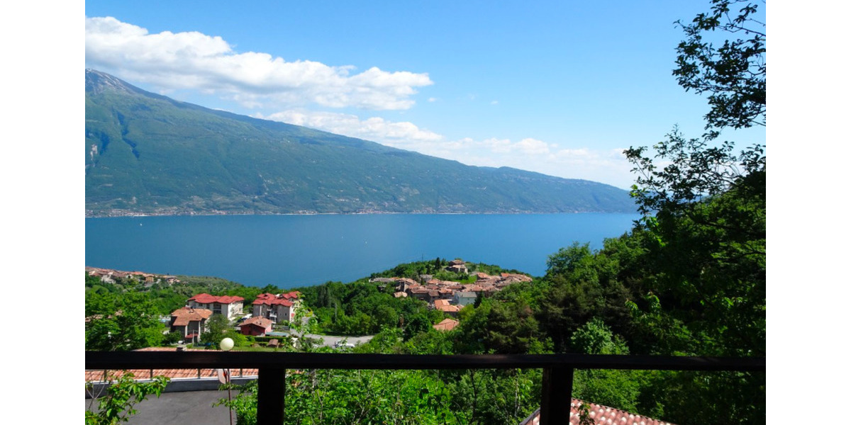Gardasee Bungalow mit fantastischem Blick! 2 zimmer